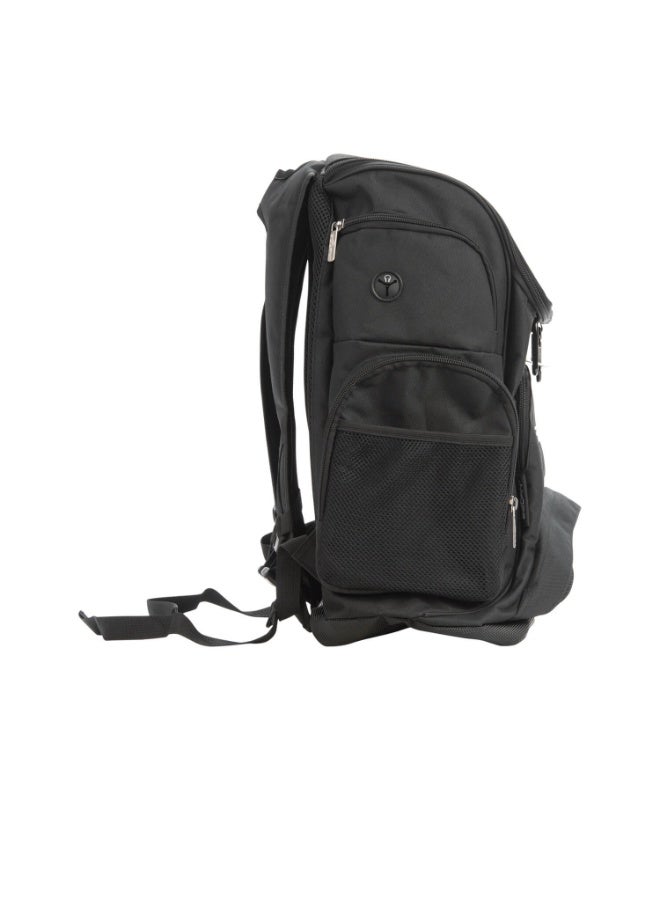 Dolfin Black Large Team Backpack (37L) - Image 4